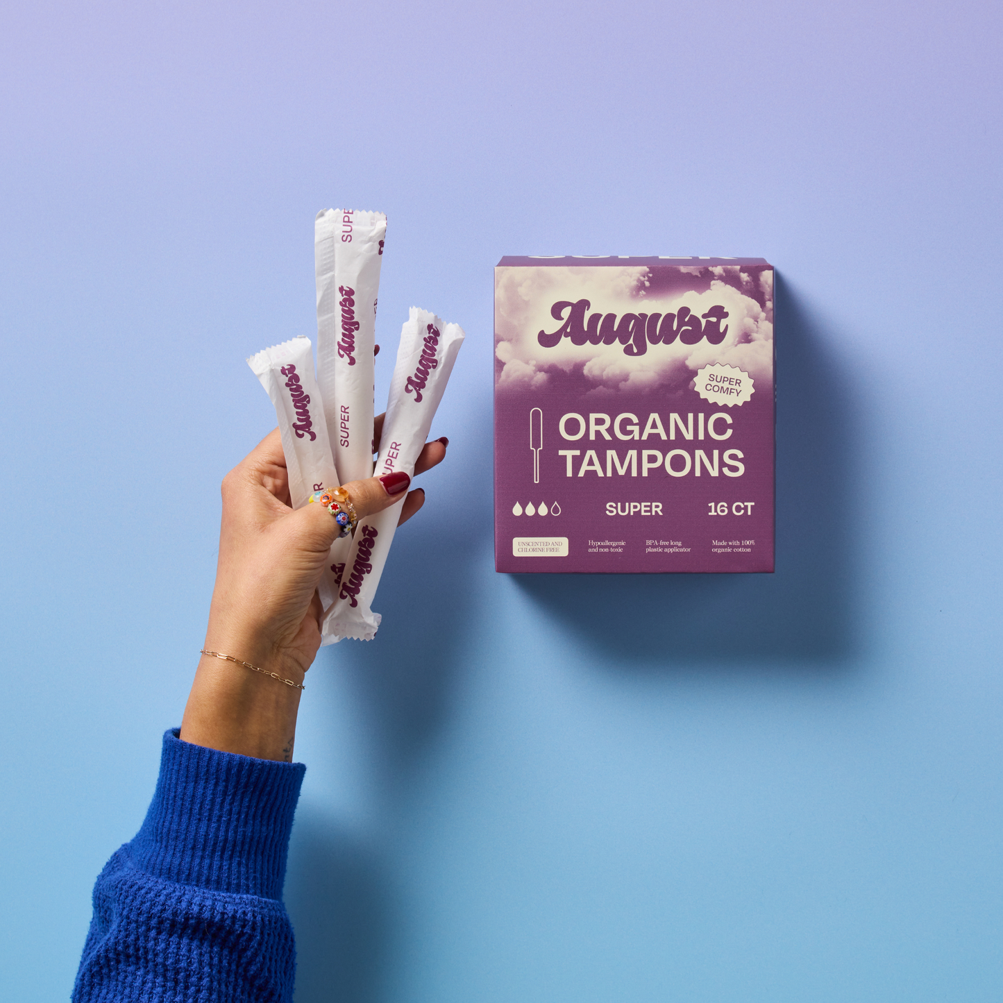 Super Tampons