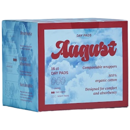 August Day Pads