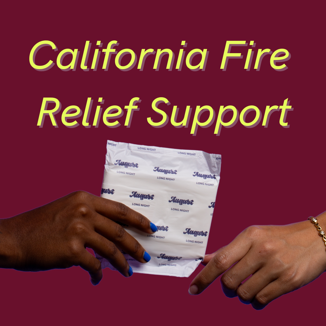 California Fire Relief Support