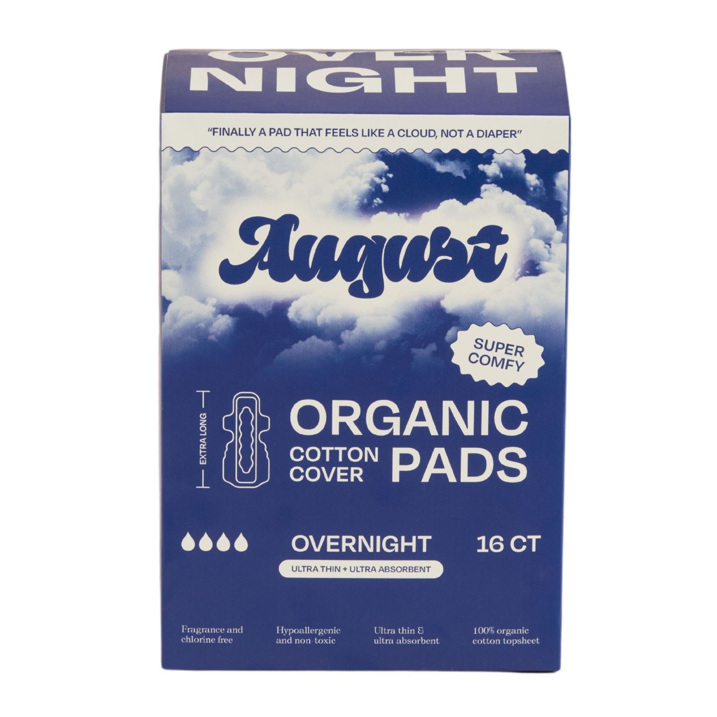 Overnight (Long Night) Pads